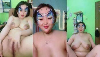 Tante Diana Yana Full Bugil Sejam Nonstop Main Anu