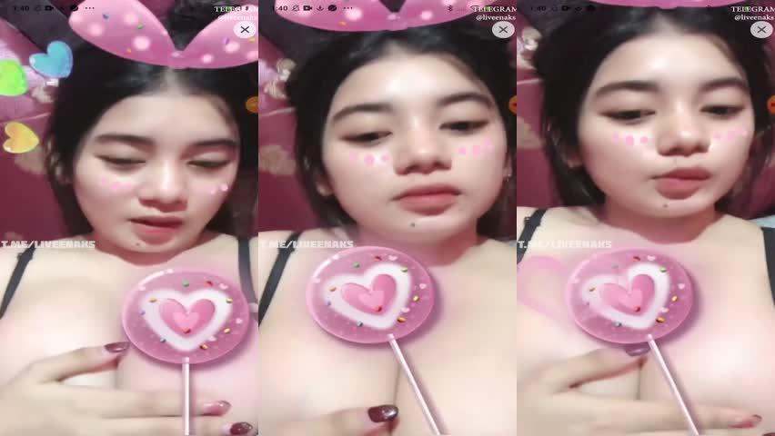 Bokep Indo POV Sleep Call Kenyot Nenen Gadis Cantik Kenalan Sayang