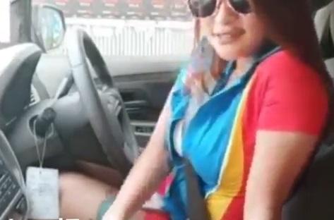 Karyawan Seksi Indomaret Jago Ngocok