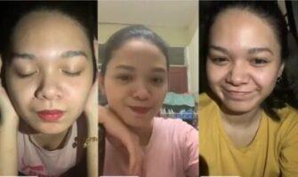 Remaja Malay Konak Hijab Pap Toket Mungil Lagi Happy