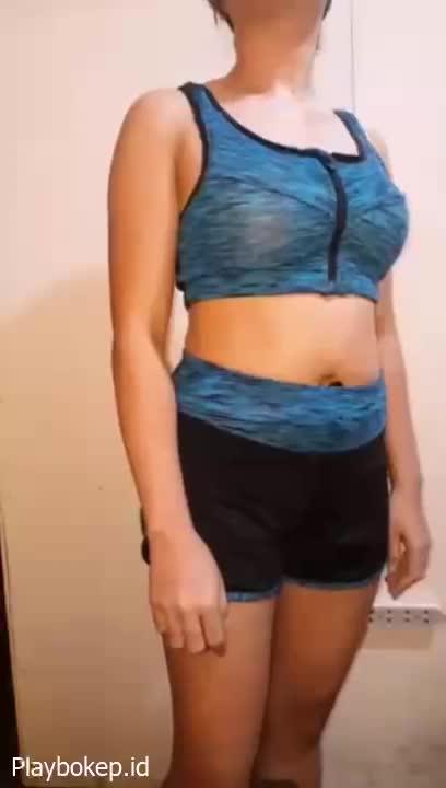 Video Pagi Pagi Habis Olahraga Main Ngewe Aja