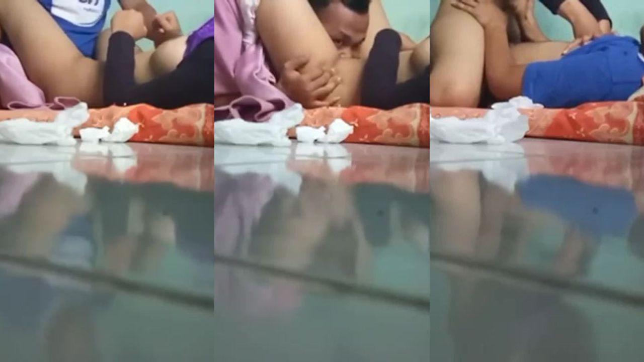 Video Om Jamal Jilmek Mahasiswi Lanjut Ngentot