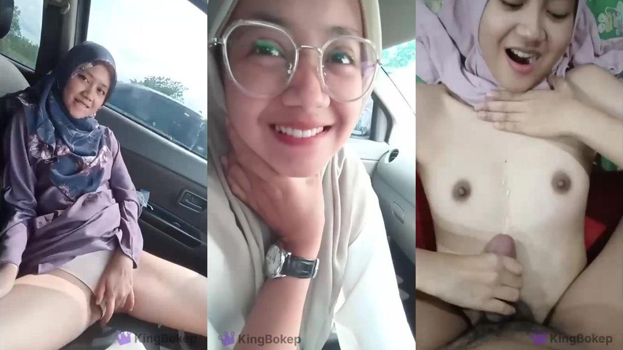 Video Skandal Mahasiswi Ukhti Hijab