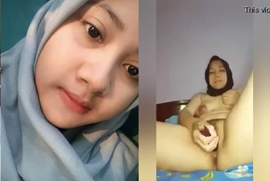 Jilbab Toge Lawan Terong