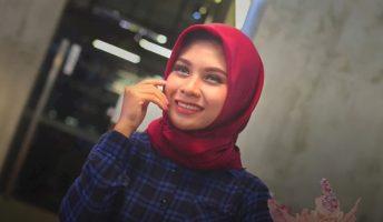 Ngintip Casting Adelia Faranisa Hijabers