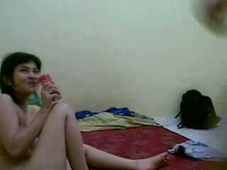 Pelajar IGO SMU Bandung ML di Kosan Pacar