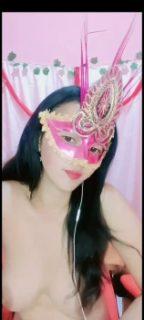 Amor Beha hijau goyang binal sexy
