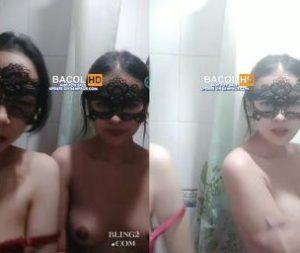 Anandira dan Asyanra pamerin Toket Mungil