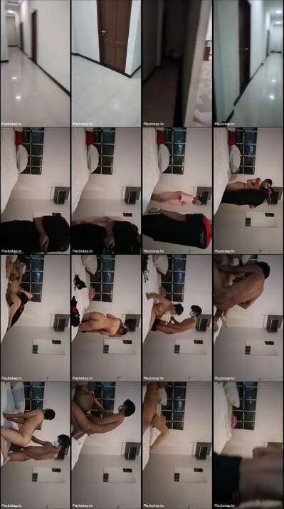 Video Prank Resepsionis