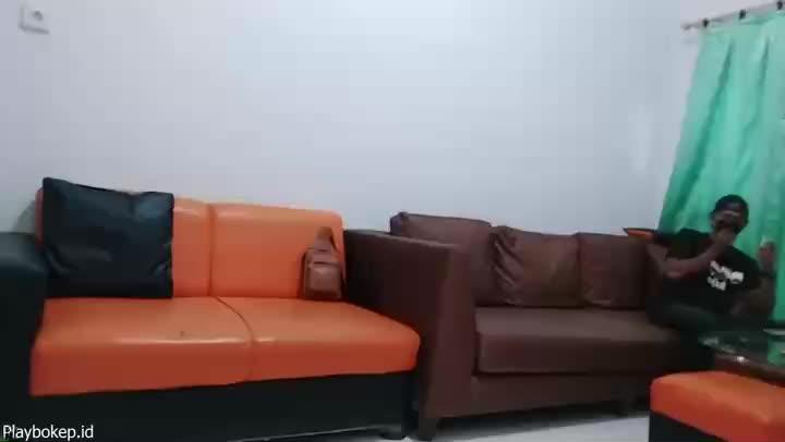 Video Tante Ketika Ditinggal Suami Ke Luar Kota