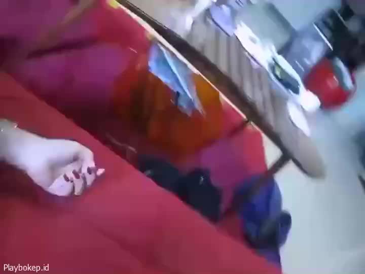 Video Tante Keenakan