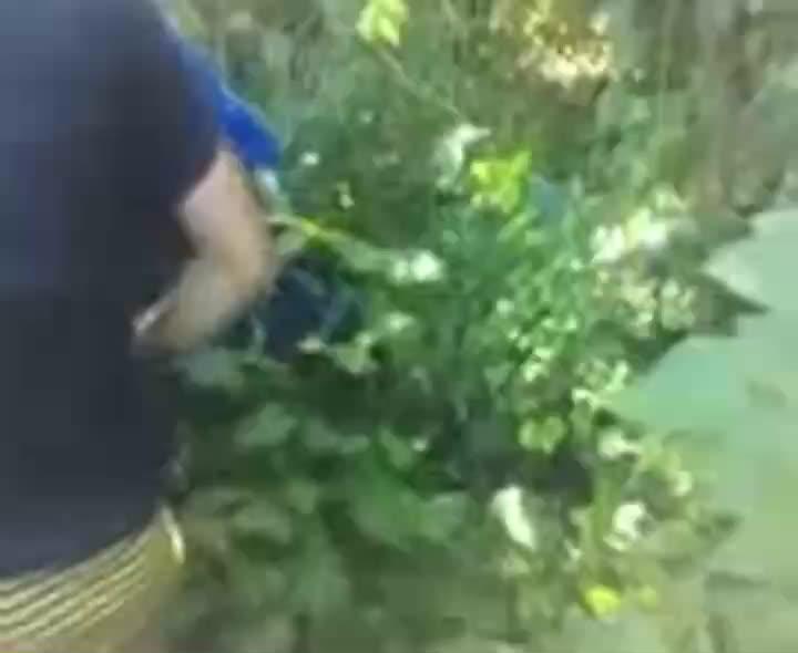 Video Ketangkap Basah Ml Di Kebon Ceweknya Malah Diperkosa Rame-rame