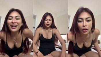 Vlog Hotel Echa Frauen Model Seksi Panas Instagram