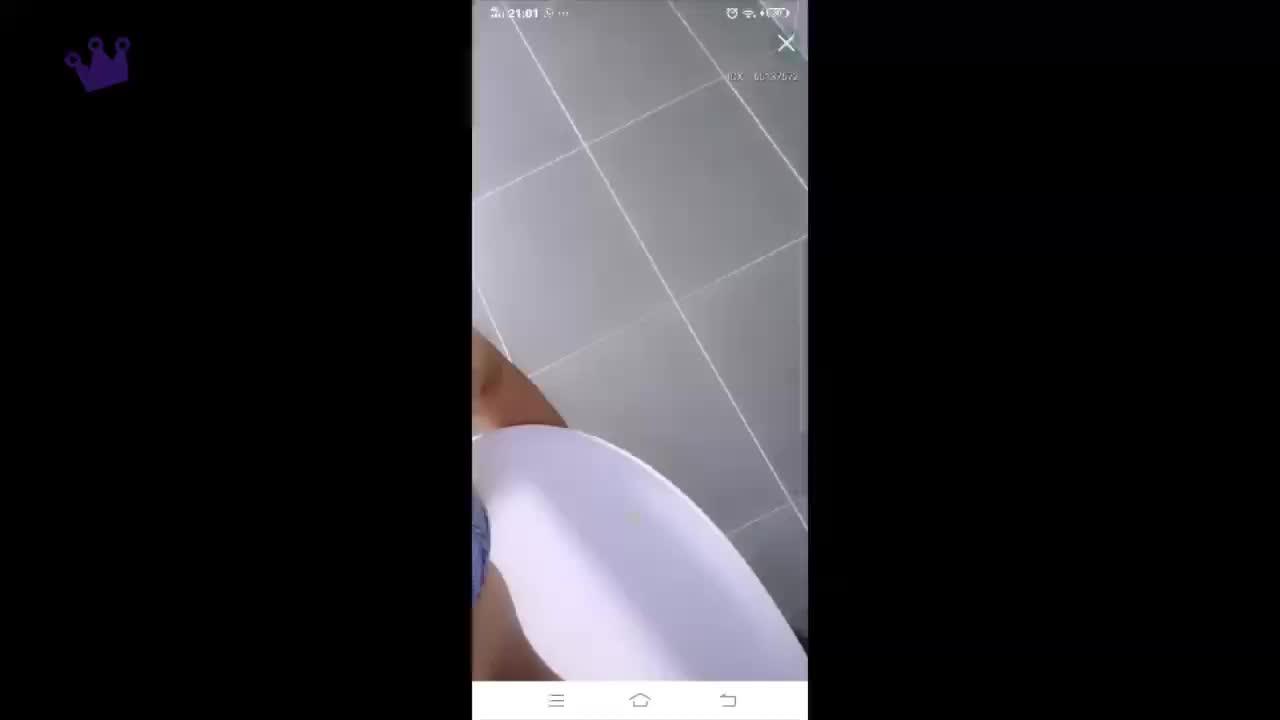 Video Miss Perawan 1