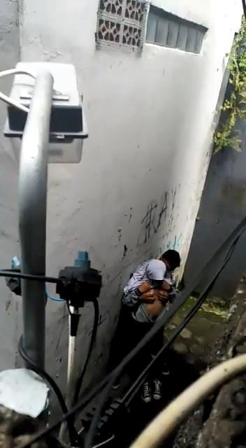 Bokep Indo Abg Smp Ngeseks Di Gang Sempit