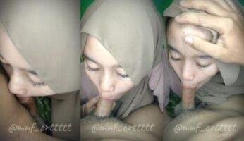 Ukhty Cakep Penyepong Handal Wanita Idaman Para Lelaki Kini
