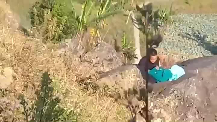 Video Intip Jilbab Bikin Maksiat