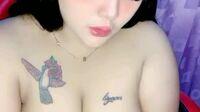 Bokep Indo Quenzaaa Tobrut Host BBW Live Colmek Desah Manja