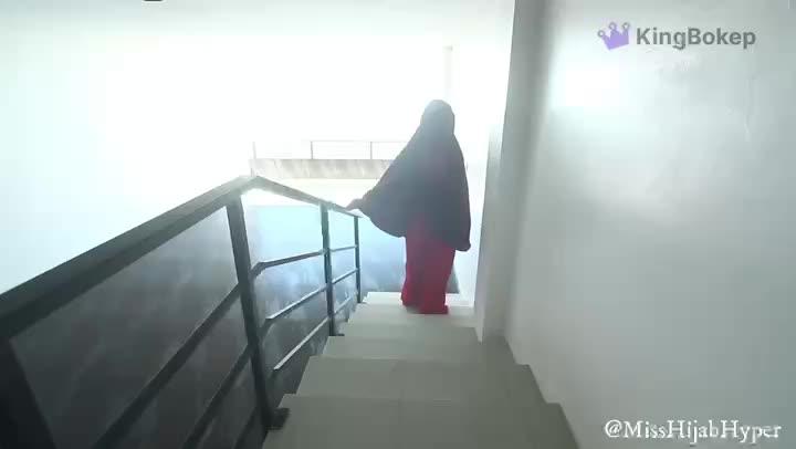 Video MissHijabHyper Project 21 Part 3