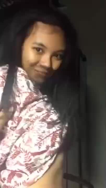 Video Cam Cabe Batik Remes Tete Kecil Tocil