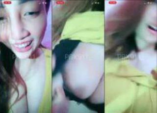 Toket Bulet Miss Vivi Cantik Hot