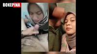 Bokep Hijab Cewek Hijab Cantik Sepong Crot Dimuka