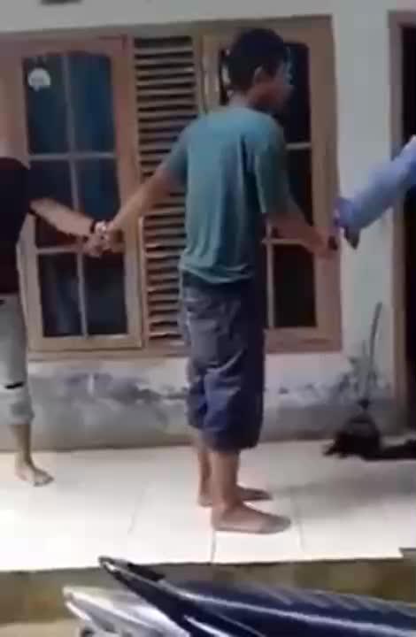 Video Lagi Ngentot di Grebek Massa