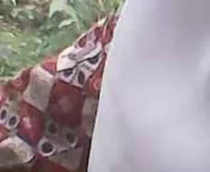 Video Jilbab Sma Di Hutan Masih Pakai Batik Coklat
