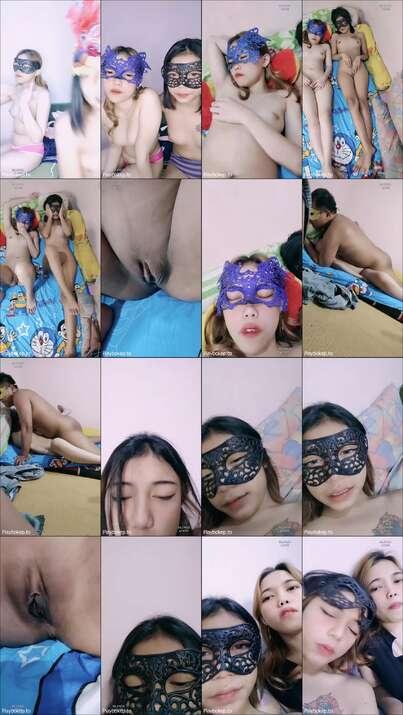 Video Review Cewe Cantik Sebelum Diewe