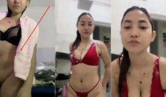 Cybel Pamer Bulu Jembut Habis Mandi Daleman Erotis Instagram