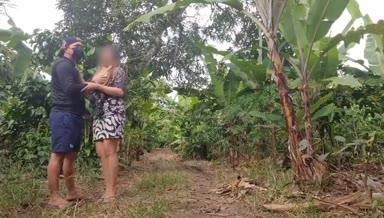 Bj Di Tempat Sepi