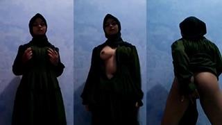 ABG Hijabers SMA Colmek