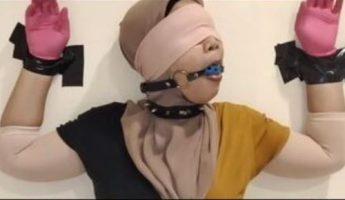MILF Hijabers Cosplay iket-iketan Just4Fantasy