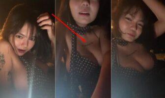 Makin Brutal Cindy Berli Hampir Aja Keliatan Utingnya Instagram