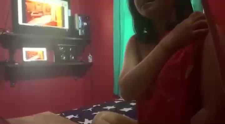 Video Ajak Pacar Kerumah Ngentot