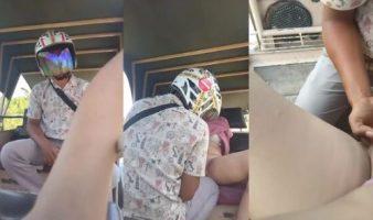 Nostalgia Siskaeee Prank Tukang Becak ampe Crot
