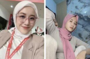 Een Ainiyah MILF Tobrut Vlog Beberes HOT Instagram