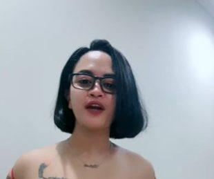Trio Pamerin Toketnya Bareng Ica Kane