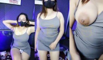 Mbak Ikha Goyang Binal Menggoda Show Toket Utingnya
