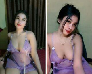 Puting Nenen Putu Cahaya Gadis B4L1 Hot!