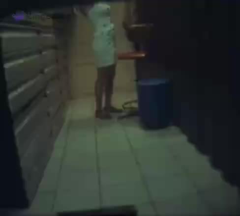 Video Ngintip Abg Di Sodok Berdiri Di Belakang Kios