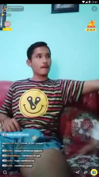Video Cewenya OK Cantik Sange