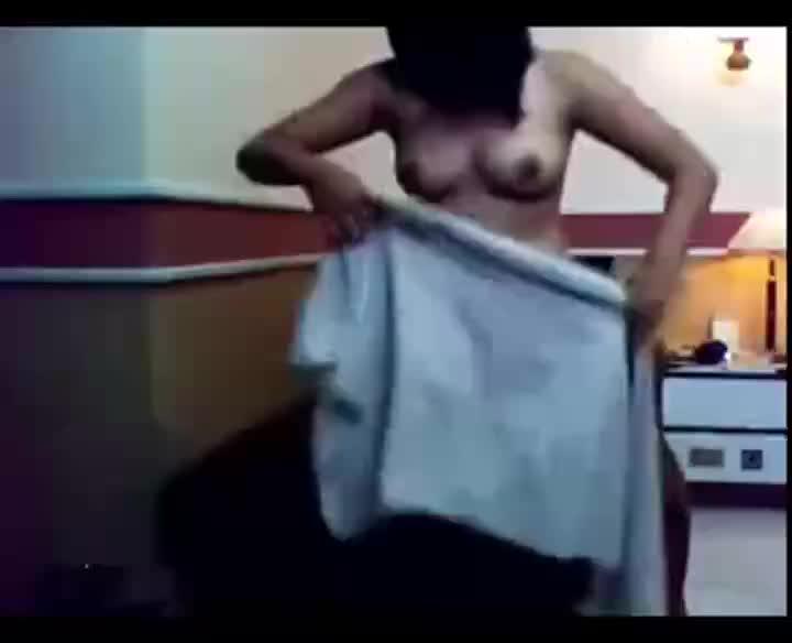 Video Mahasiswi Ga Tau Di Rekam Abis Mandi Di Hotel