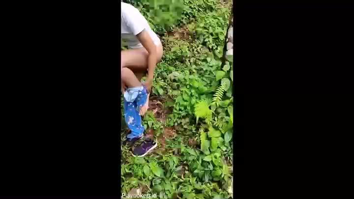 Video Hujan Gerimis Ngentot Di Hutan