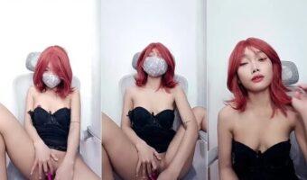 Host Cewek Wibu Tocil Belajar Omek