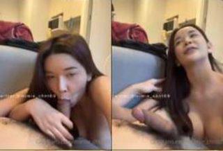 Kak Mimie Cantik Lahap Banget Nyepong Otongnya