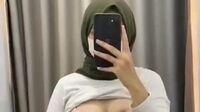 Bokep ABG Pap Toket Dari Kak Liza Hijabers Cantik Nih