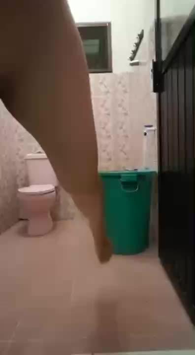 Video Cewe ABG Mandi Keramas
