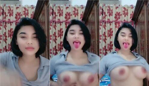 Toket Bulat Kak Aurel