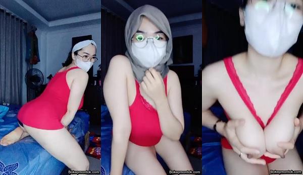 Kacamata Binal Liveshow Remes Tetek